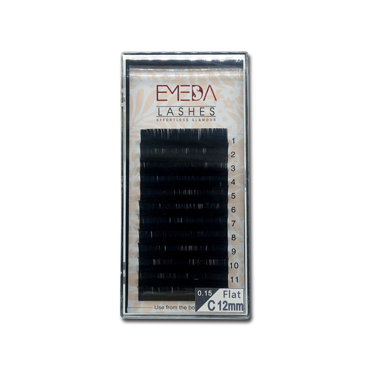 Eyelash Extensions Wholesale Premium Eyelash Y-4